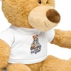 ZEN EXP - Teddy bear with a t-shirt III