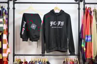 Image 1 of Genesis FC⚡️FS Hooded Sweatsuit