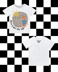 Image 2 of T-SHIRT: Here Comes The Sun