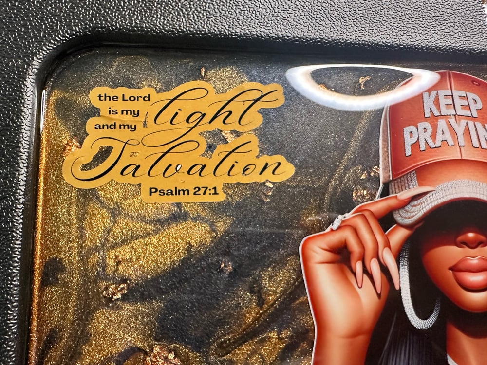 Image of Custom Car Trays