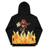 Phoenix Flame Unisex Hoodie