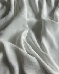 Image 4 of Holy Cross Veil (Satin White)