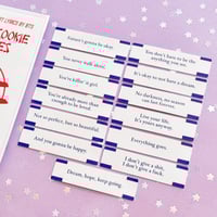Image 2 of Fortune Cookie Messages Sticker Pack