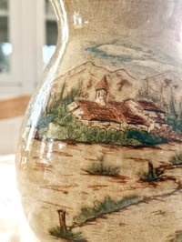 Image 3 of Vase en céramique émaillée