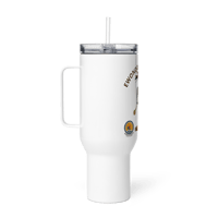 Image 1 of RG Ewondo and Proud – Travel Mug with Handle