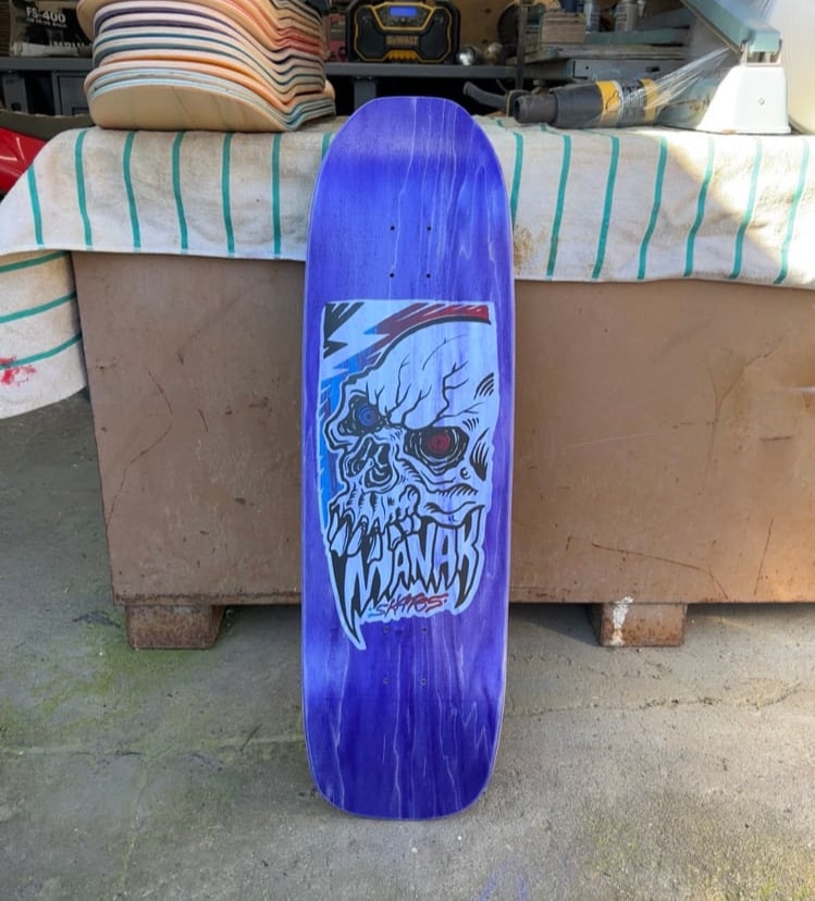 9.625” Diving Board Pool Shape/Cruiser -