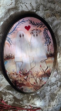 Lovers ghosties