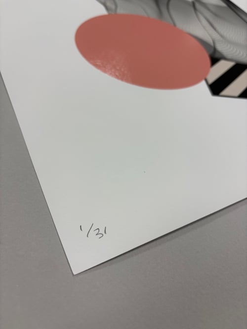 Image of GHR X Penfold No3 print