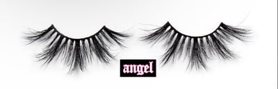 Image of Angel Lashes (25mm)