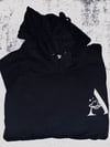 BLACK ANOMALY SWEATSHIRT