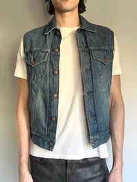 Image 6 of Miharayasuhiro 2 in 1 Denim Jacket - S