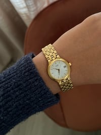 Image 2 of Vintage Gold Citizen Date Watch ✨