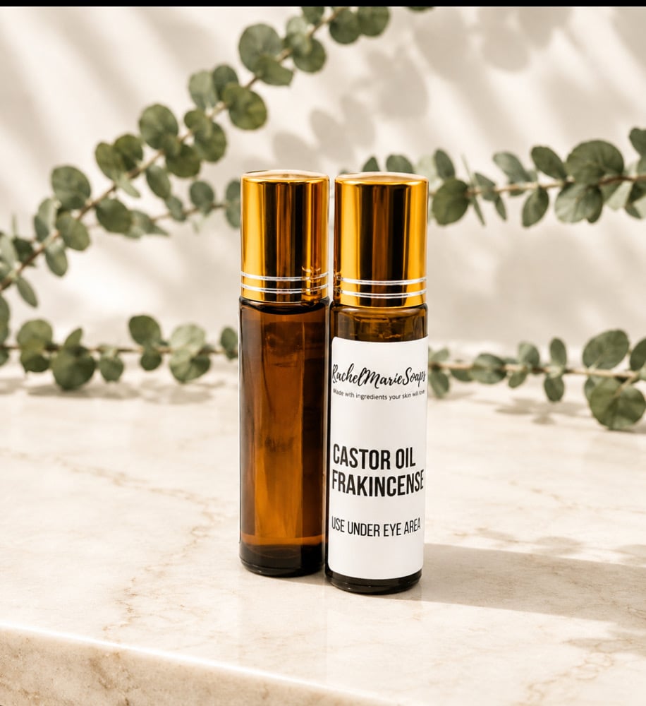 Image of Castor oil & Frakincense 