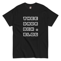 TDR.B Logo Tee
