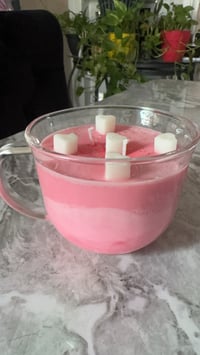 Image 3 of 	•	Pink Sugar Latte