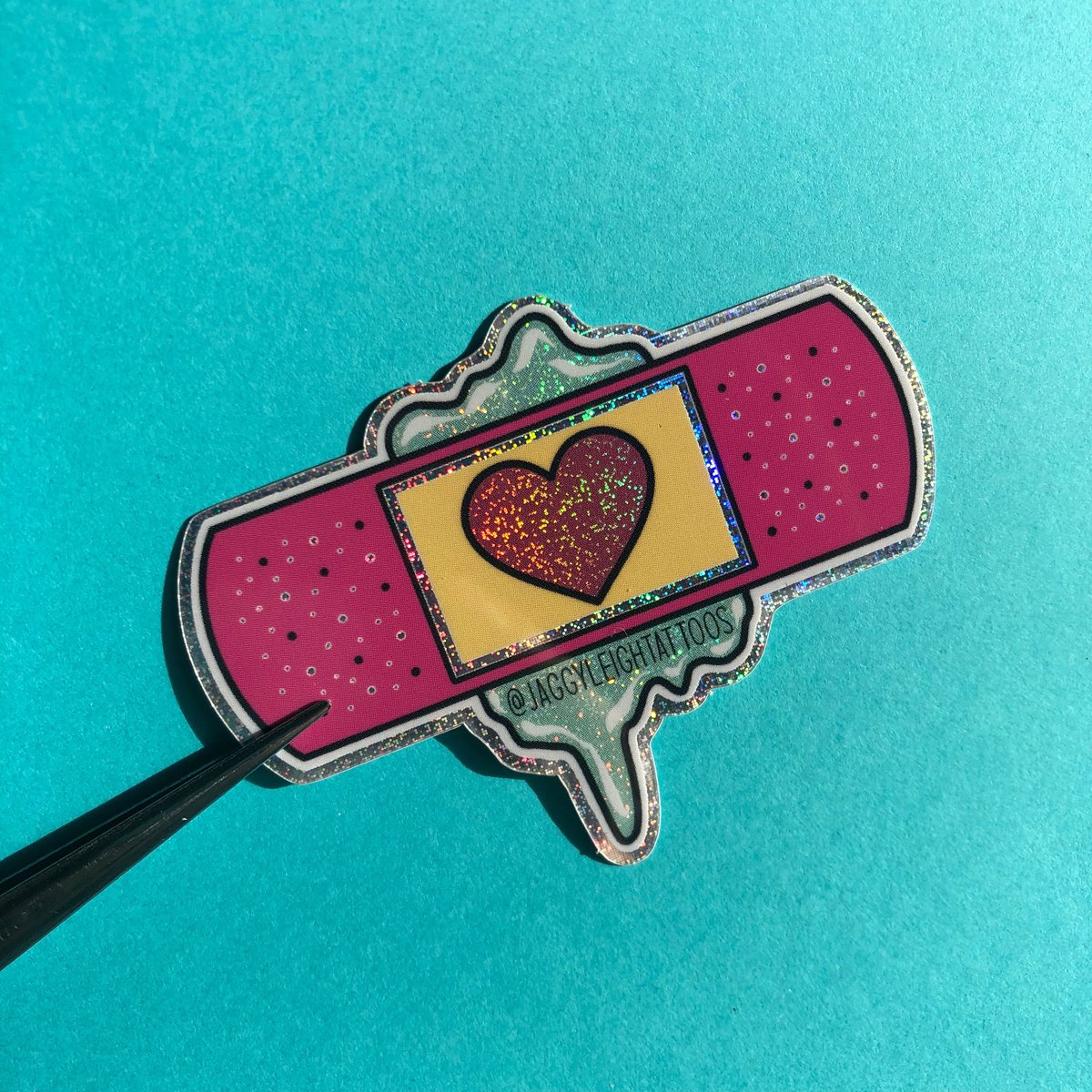 Image of Heart Plaster