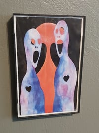 Image 5 of Postcard / Print - Nuclear Winter Formal