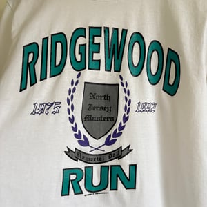 Image of 'Ridgewood Run' T-Shirt