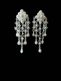 Pikun Chandelier Earrings