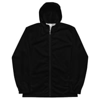 Image 2 of Men’s windbreaker - Locally Hated Merch, The Glitch Project 