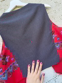 Image 3 of Chaleco feito a man. FOLIADA69. Talla XL. 