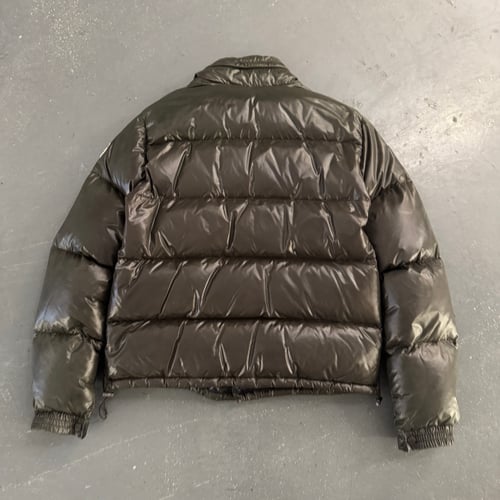 Image of Moncler down jacket, size medium