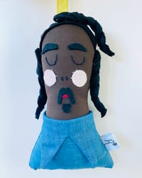 Image 1 of Snoop Hanging Doll