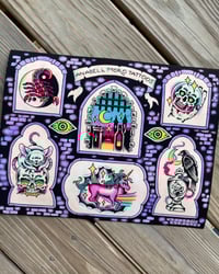 Image 1 of Castle Print