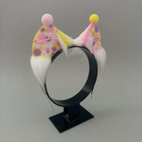 Image 3 of Yellow/Pink Clown Kitten