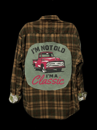 Image 1 of XL Classic Flannel