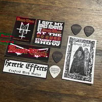 Image 1 of Stickers / Picks