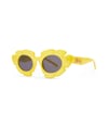 Loewe Yellow Sunglasses