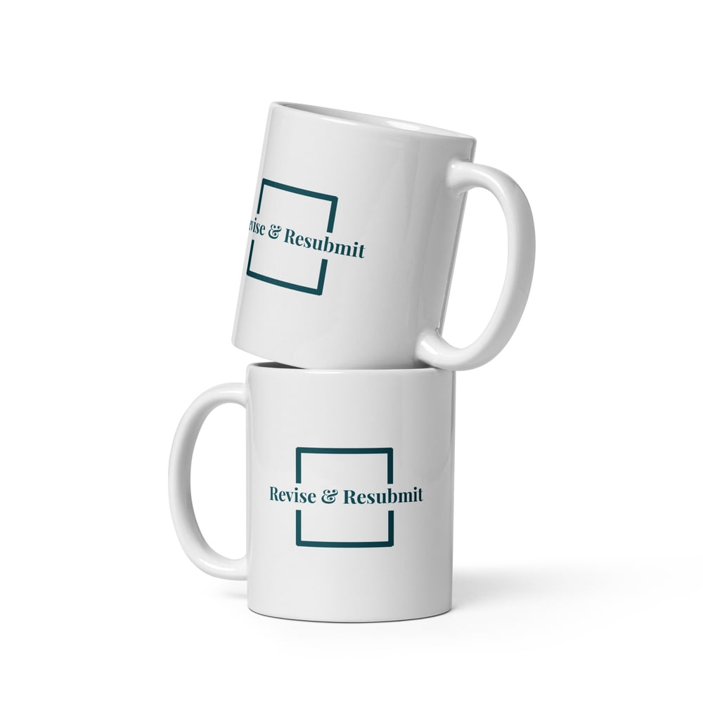 Image of Revise and Resubmit Mug