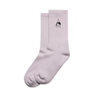 Image 1 of PARTY SOCKS. 