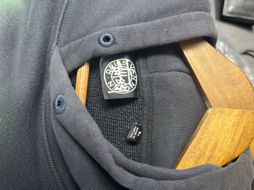 Image of Stussy Dries Van Noten Hoodie 