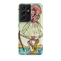 Image 10 of Haunted Mansion Sally Slater Tough case for Samsung®