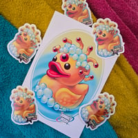 Image 1 of Beholder Ducky Bundle