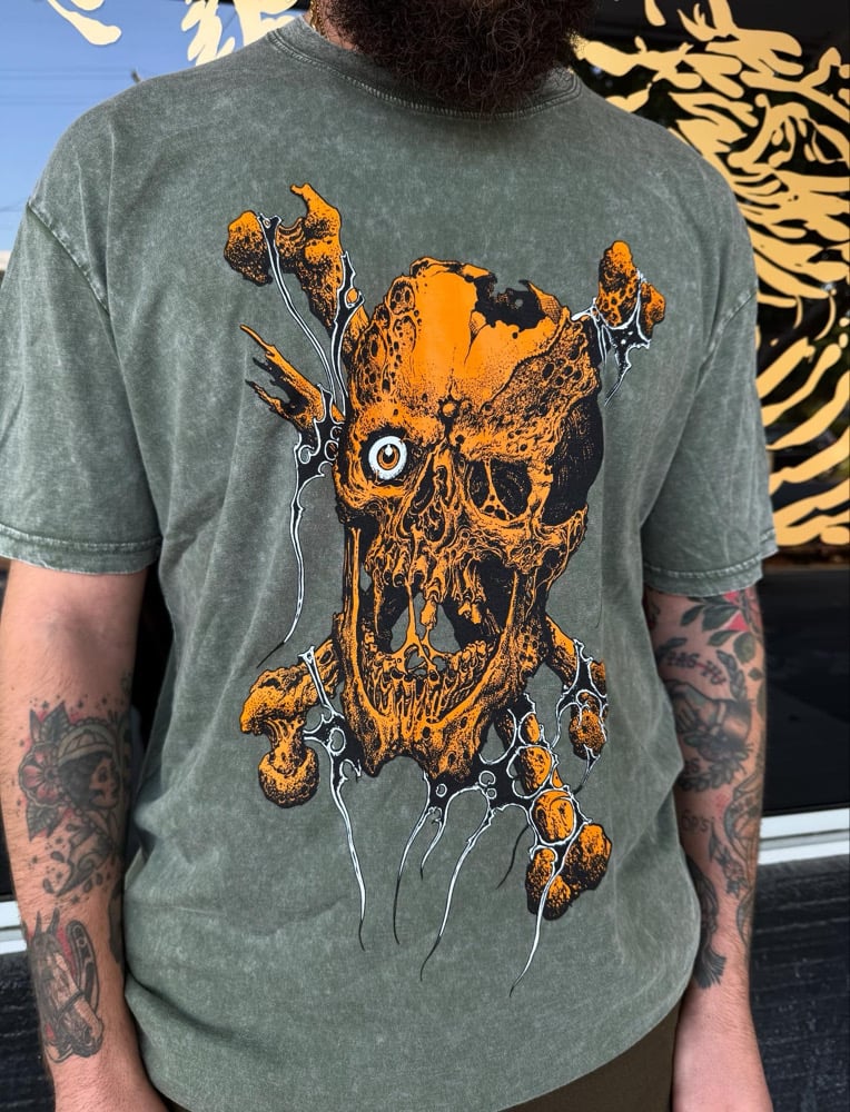 Image of SKULL SHIRT 