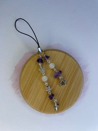 Image 2 of Amethyst Bag Charms