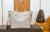 Image 5 of NF - Damier azur (all sizes) 