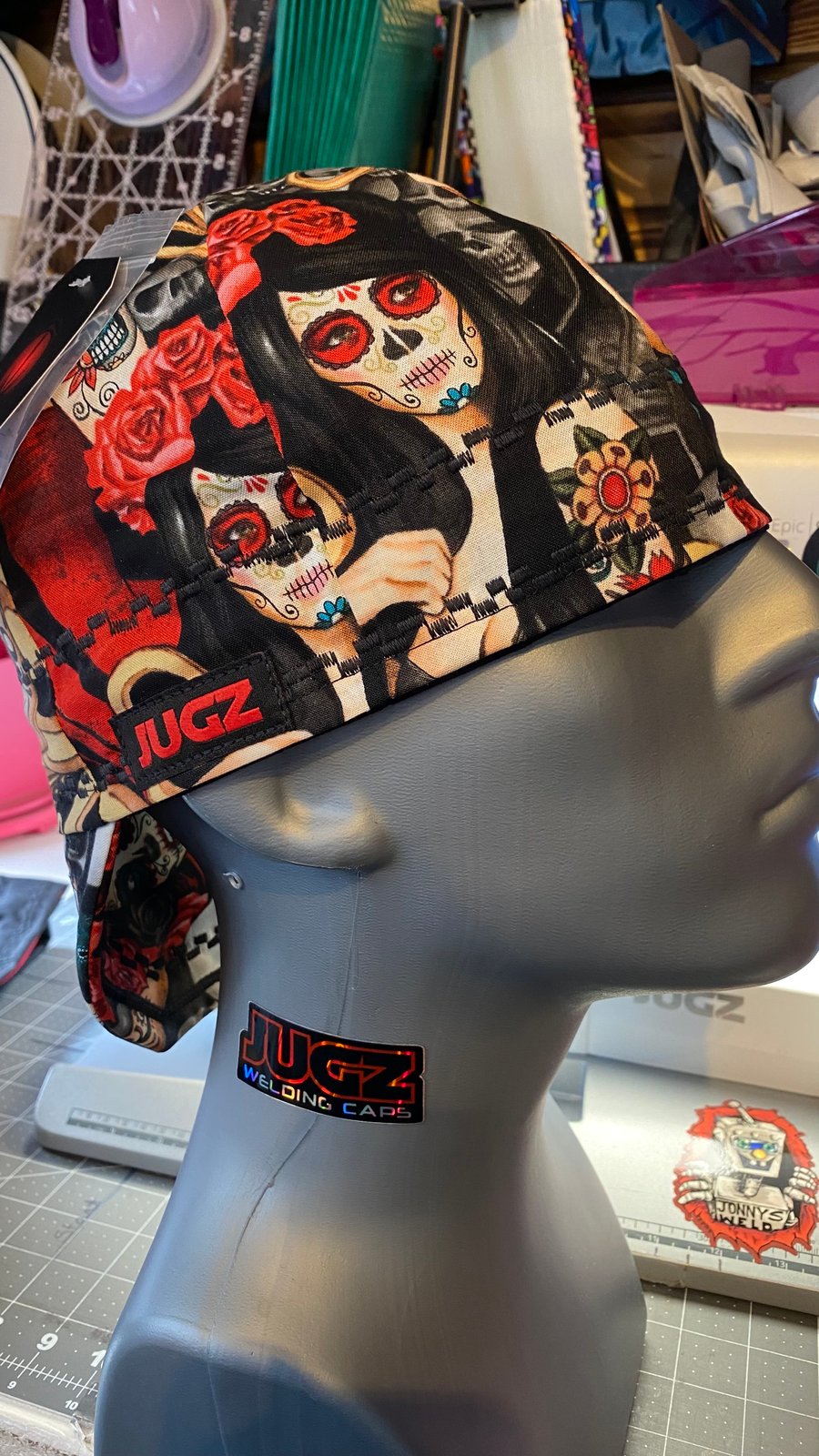 custom-made-to-order-pin-up-fabric-welding-cap-jugz-welding-caps