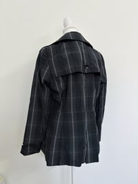 Image 3 of 00s Trench coat // M