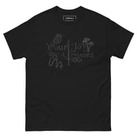 Image 2 of "Your Joy is A Sword" Tee 