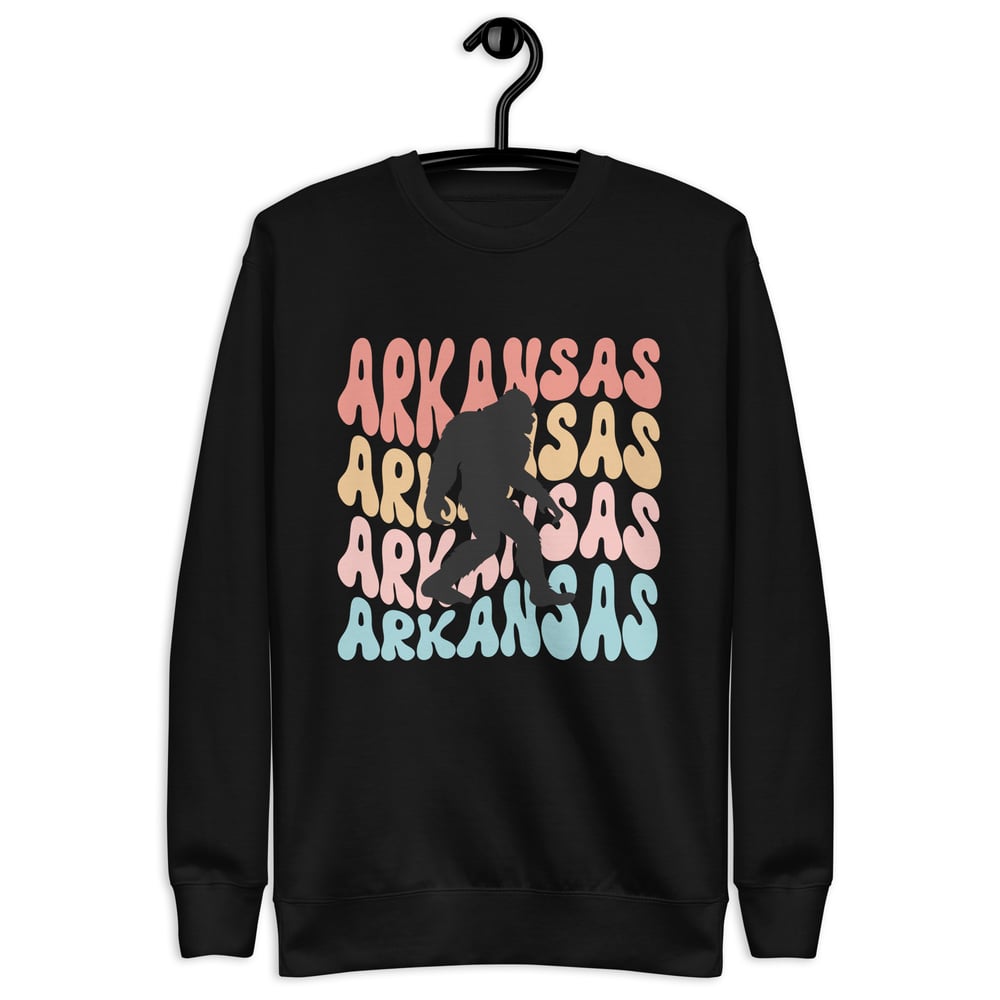 Arkansas sweatshirt