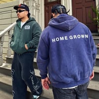 Image 7 of HG Vintage Zip-Up Hoodie