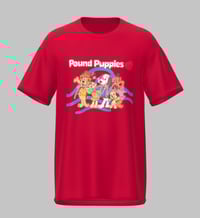 Image 1 of Pound Puppies T-shirt 