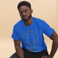 Image 16 of True Colors Pride Unisex T-Shirt