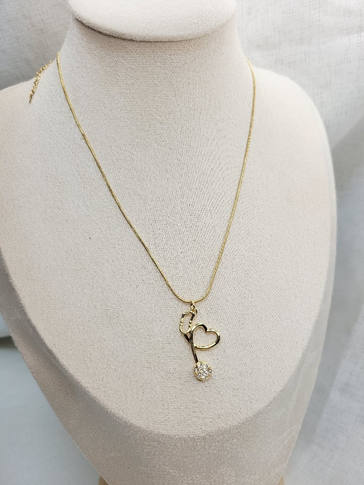Image of Nurse Necklace 