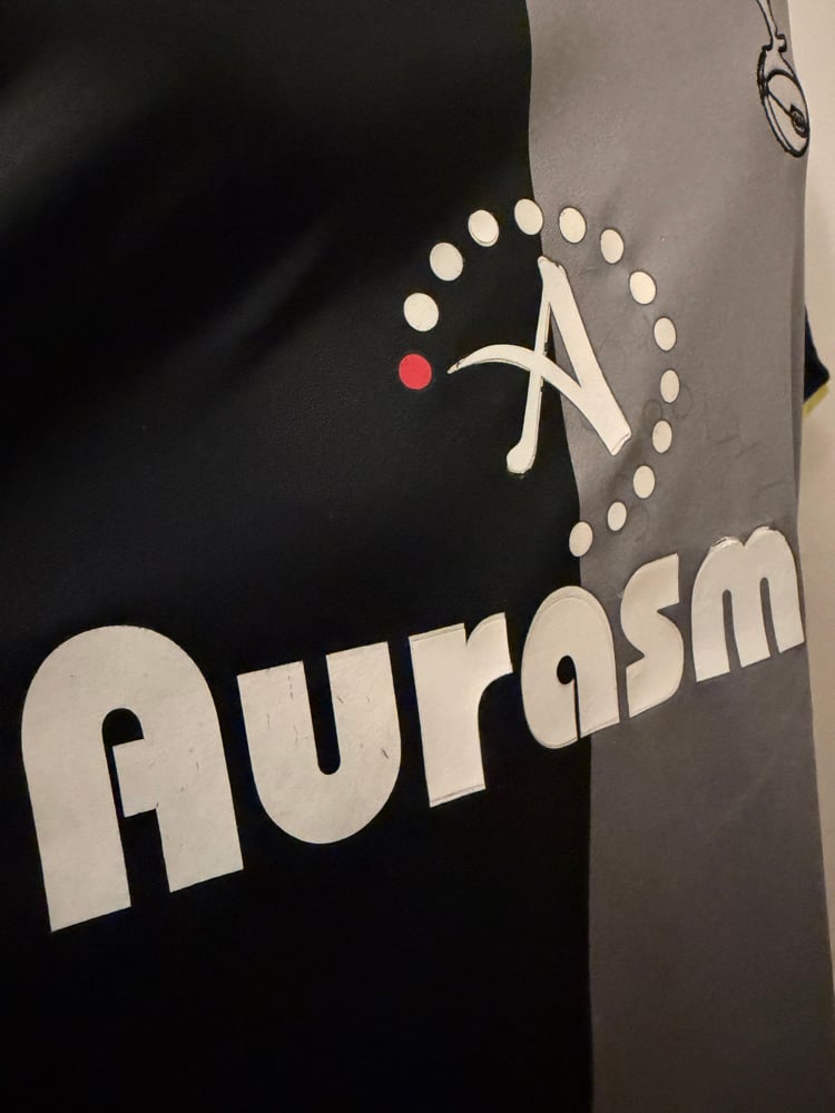 Image of Tottenham Hotspur “BALE 11” 2012/13 Third Shirt + PL patches   (M)