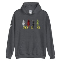 Image 5 of 4 Horsemen aPOcaLyptO Hoodie